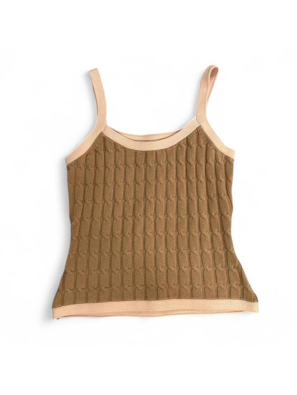 Source Unknown Women's Brown and Pink Other-jumpsuit-and-playsuit